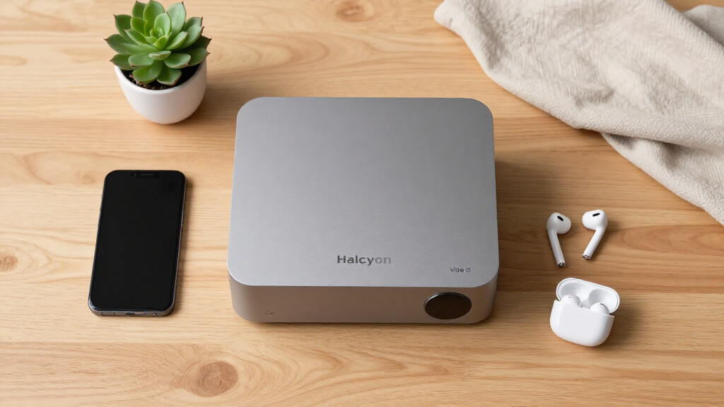 Halcyon Video – A 3D Video Store For Your Media Server