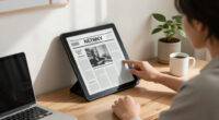 I Turned My RSS Feeds Into An E-ink Newspaper To Stop Reading On My Phone