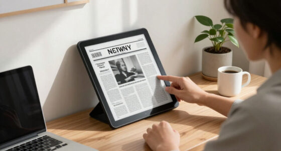 I Turned My RSS Feeds Into An E-ink Newspaper To Stop Reading On My Phone