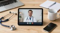 Inside AMIE’s AI-Powered Clinical Video Consultations: A New Era For Medical Practice