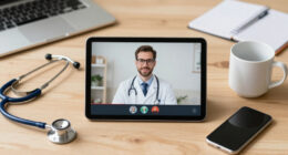 Inside AMIE’s AI-Powered Clinical Video Consultations: A New Era For Medical Practice
