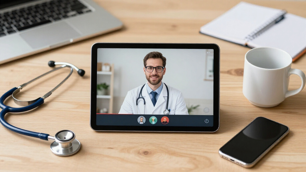 Inside AMIE’s AI-Powered Clinical Video Consultations: A New Era For Medical Practice