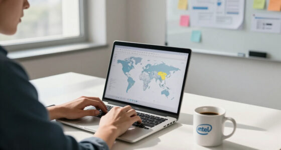 Intel Surges In Global Coverage