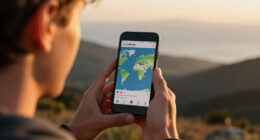Iridium Communications Surges In Global Coverage