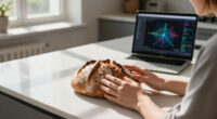 Is AI Truly Sensitive To Unprompted Words? Analyzing 'Bread' In Neural Responses