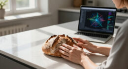 Is AI Truly Sensitive To Unprompted Words? Analyzing 'Bread' In Neural Responses