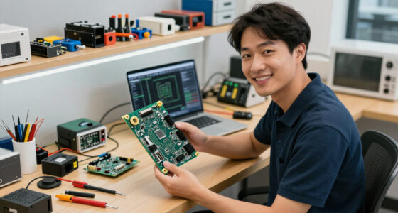 Launch HN: ProvenMetal (YC S26) Delivers Circuit Boards In Days Instead Of Weeks