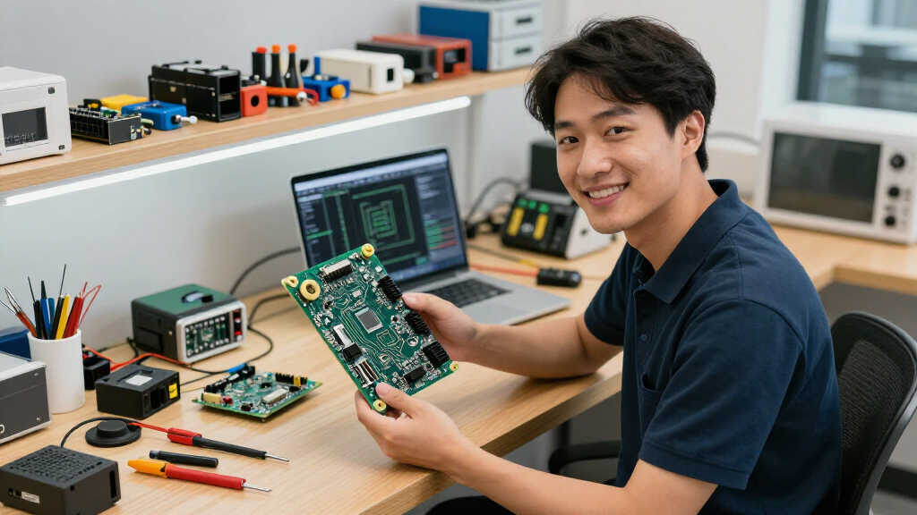 Launch HN: ProvenMetal (YC S26) Delivers Circuit Boards In Days Instead Of Weeks