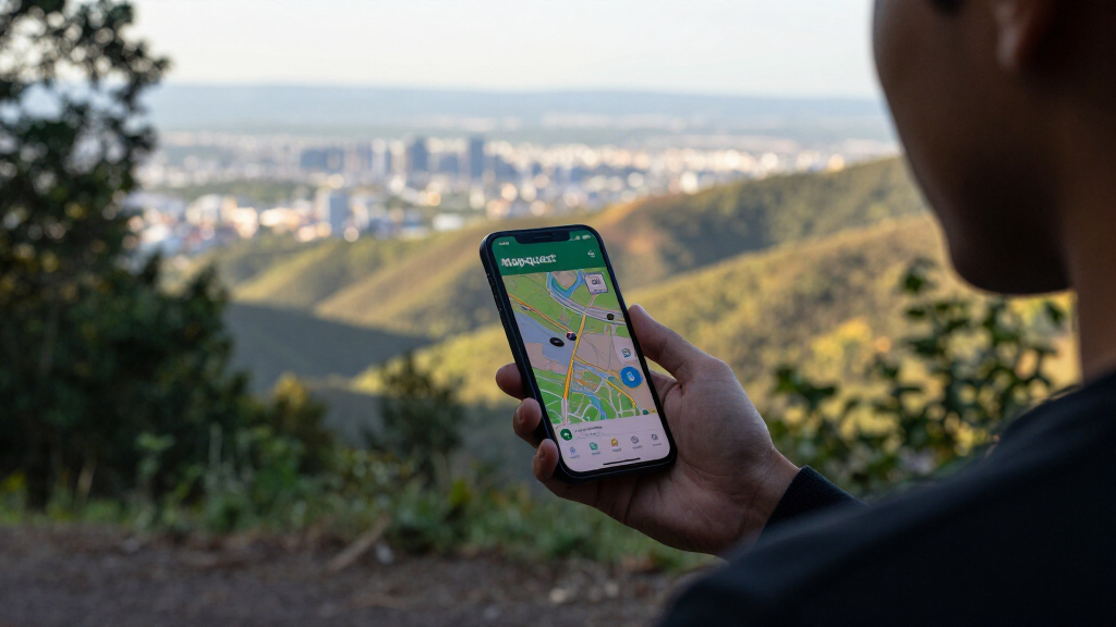 Mapquest Surges In Global Coverage