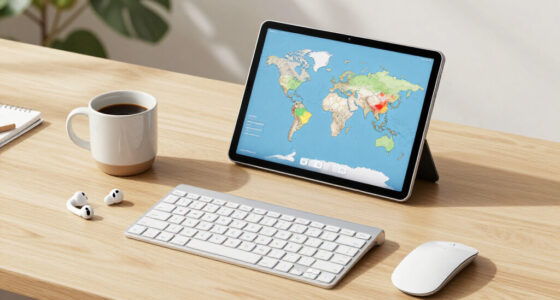 Microsoft Surges In Global Coverage