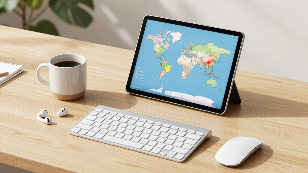Microsoft Surges In Global Coverage