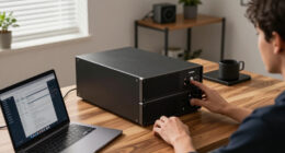 MkLinux And The Pimped-out Apple Workgroup Server 9150
