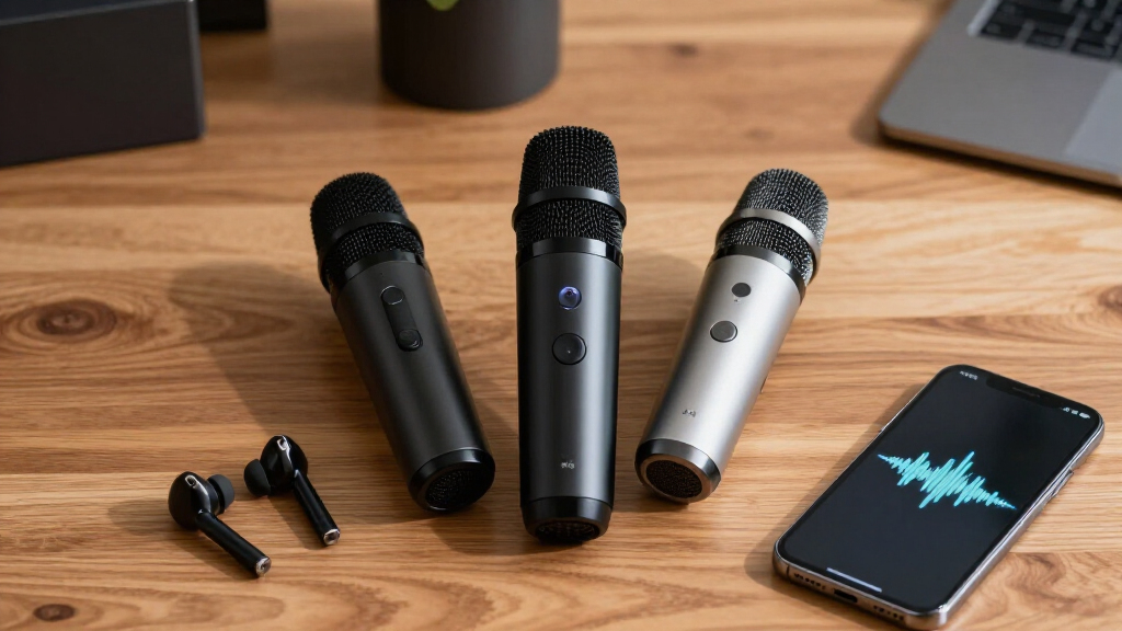 Revolutionize Your Sound Setup with AI Microphones in 2026