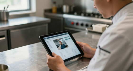Revolutionizing Restaurant Safety Checks Using Vision-Model Software
