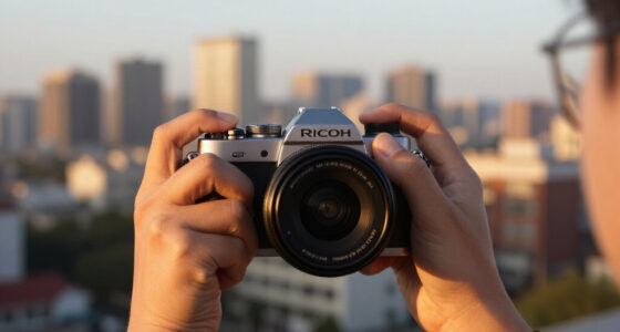 Ricoh Surges In Global Coverage