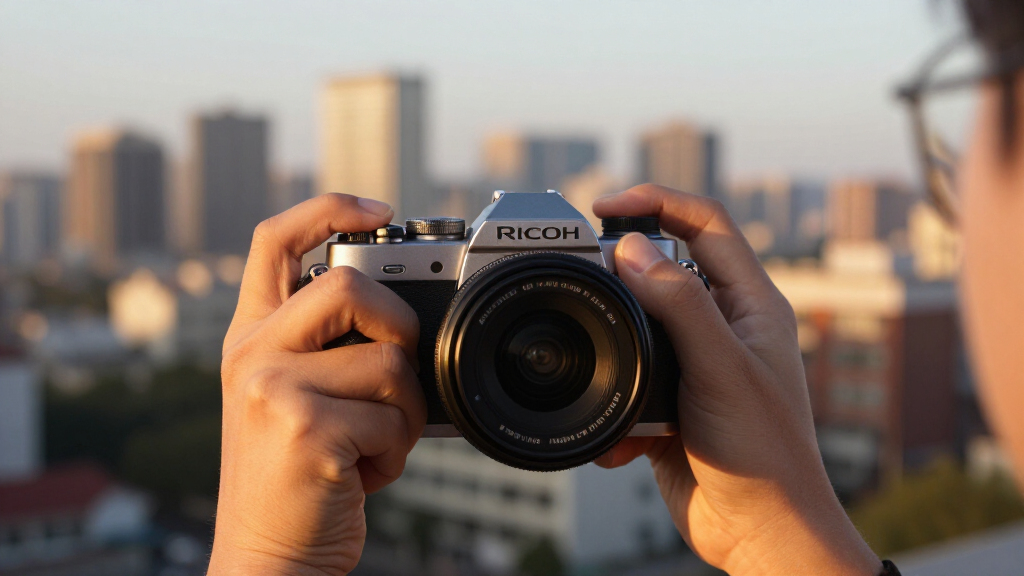 Ricoh Surges In Global Coverage