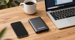 Sandisk Surges In Global Coverage
