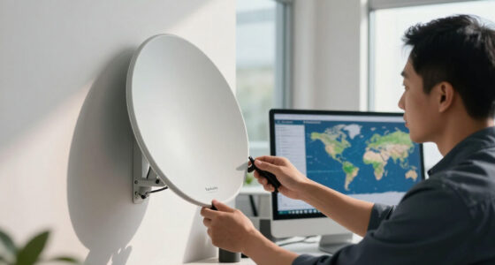 Telesat Lightspeed Surges In Global Coverage