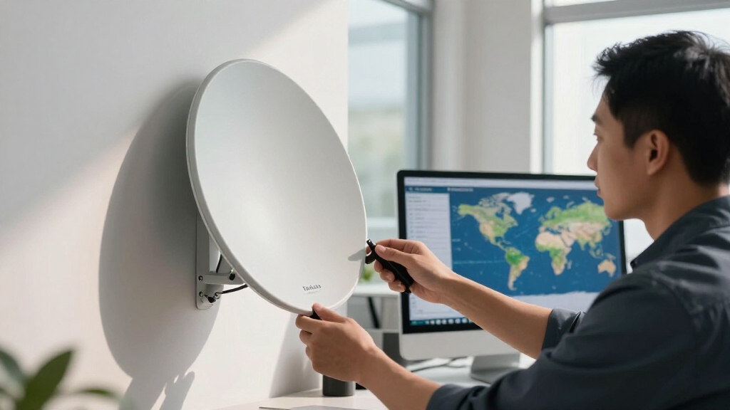 Telesat Lightspeed Surges In Global Coverage