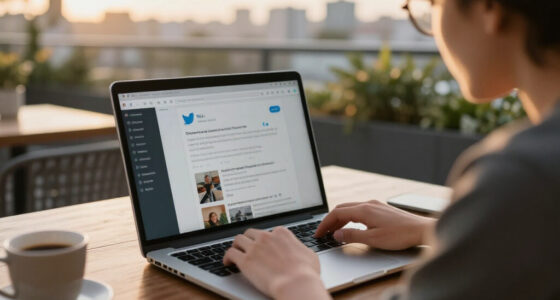 Twitter Surges In Global Coverage