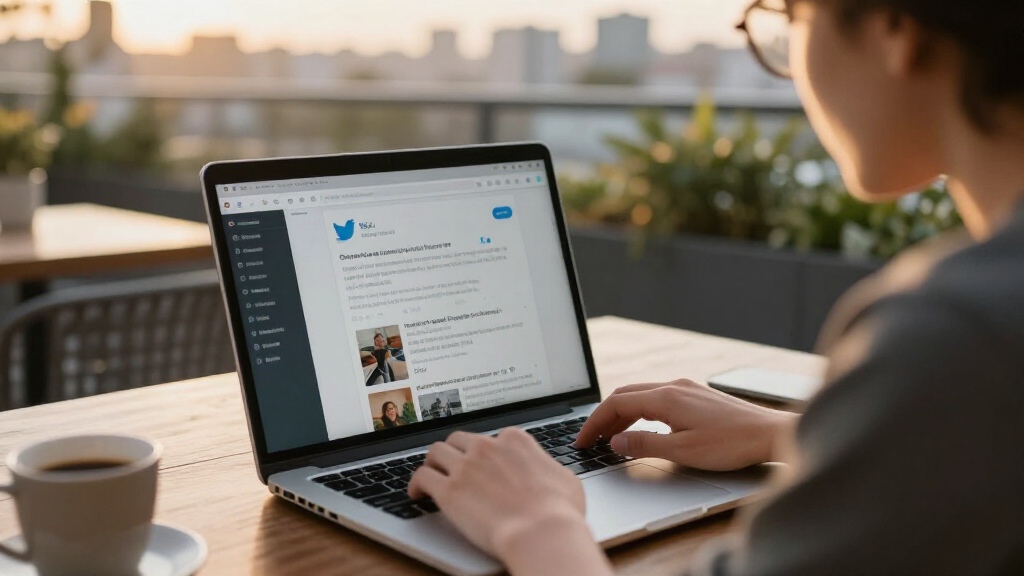 Twitter Surges In Global Coverage