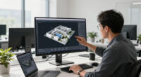 Unlocking AI's Potential In Architecture: The SenseTime KAFD Partner HQ
