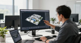 Unlocking AI's Potential In Architecture: The SenseTime KAFD Partner HQ