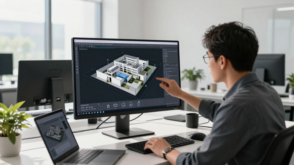 Unlocking AI's Potential In Architecture: The SenseTime KAFD Partner HQ