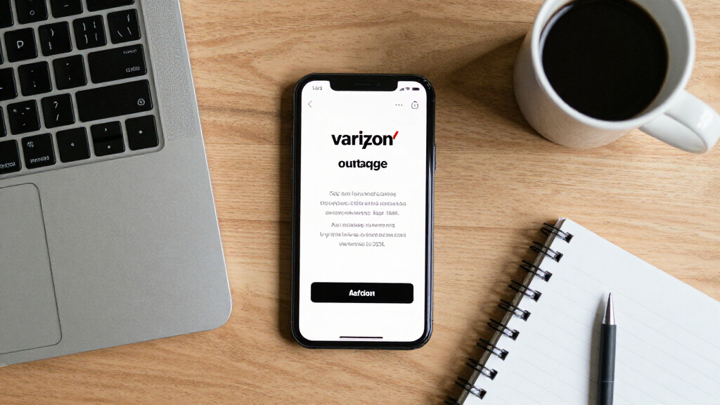 Verizon Outage