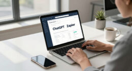 Why AI And ChatGPT Are Game-Changers For Marketing Processes: A Zapier Case Study