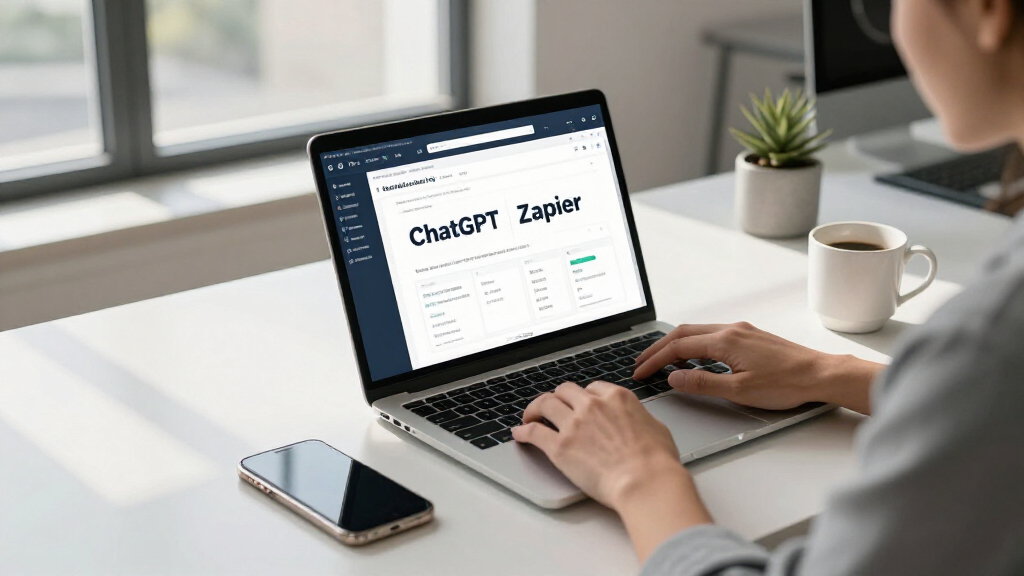 Why AI And ChatGPT Are Game-Changers For Marketing Processes: A Zapier Case Study