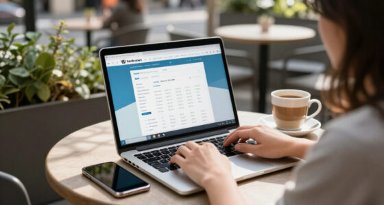 Wordpress Surges In Global Coverage
