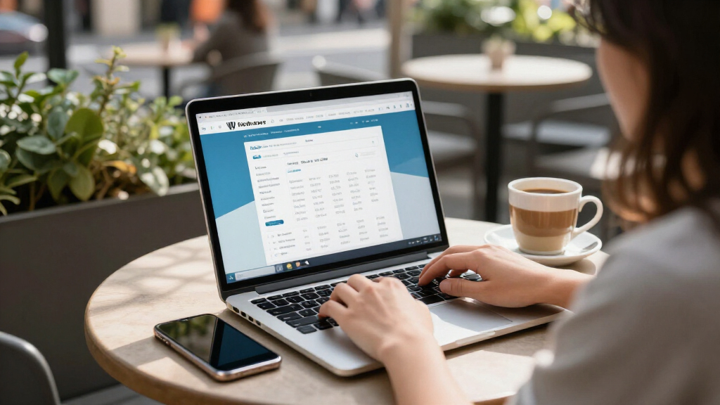 Wordpress Surges In Global Coverage