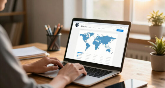 Wordpress Surges In Global Coverage