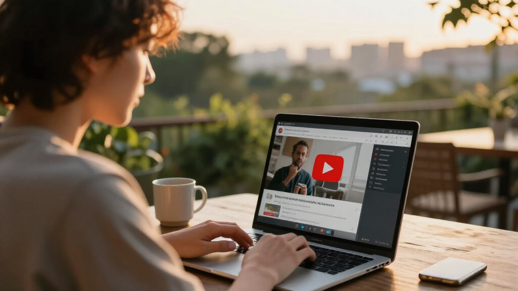 Youtube Surges In Global Coverage