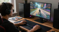 10 High Refresh Gaming Monitors To Explore For Fast-Paced Play In 2026