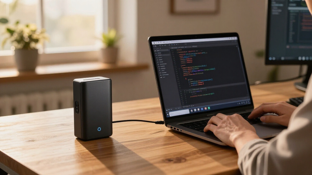 11 Best Wireless eGPU Enclosures for Flexible Graphics Upgrades in 2026