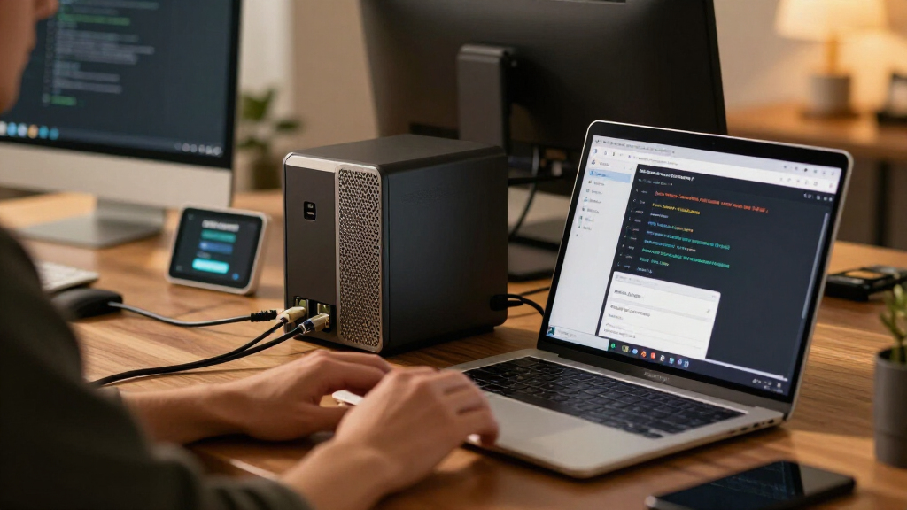 12 Best Network Attached Storage for Developers in 2026