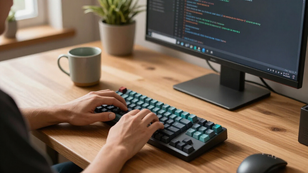 13 Best Mechanical Keyboards for Programmers in 2026