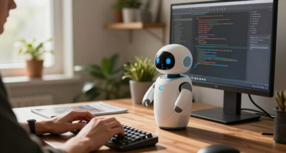15 Best Desktop Companion Robots in 2026