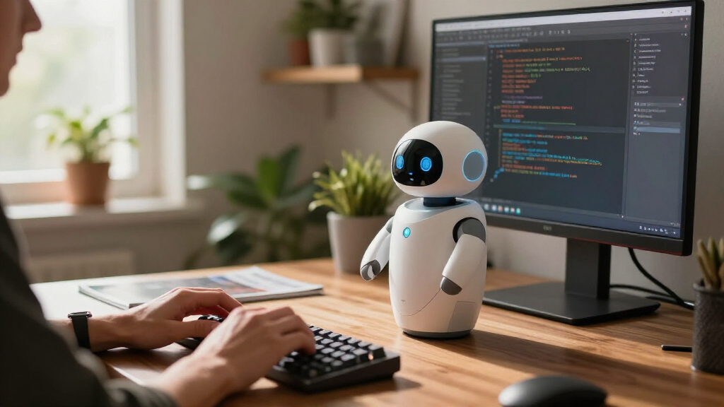 15 Best Desktop Companion Robots in 2026
