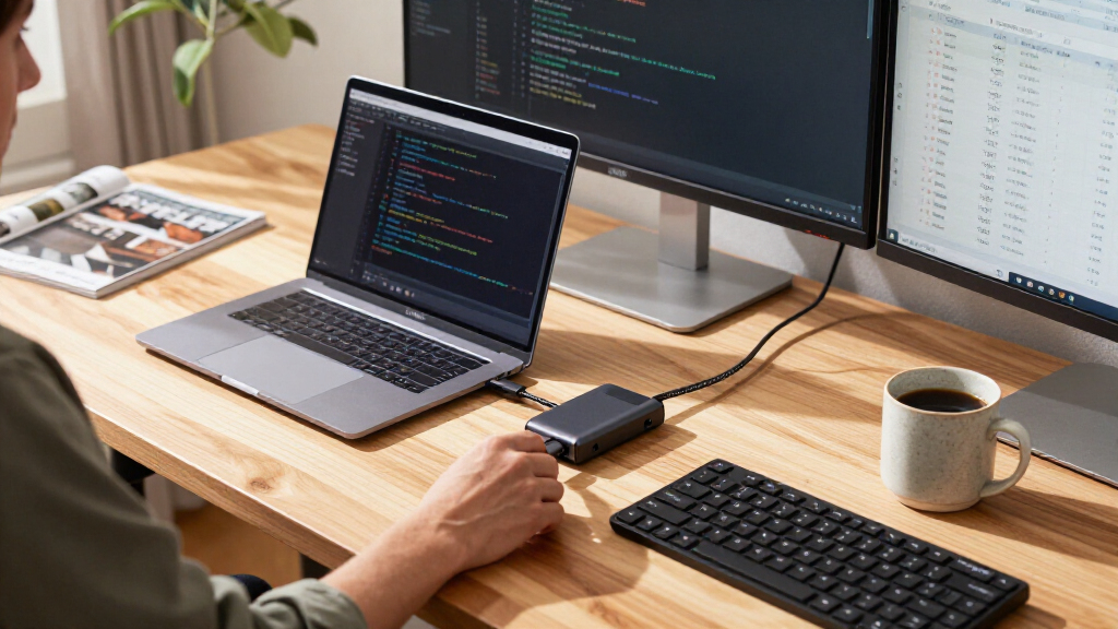 15 Best USB C Docking Stations for Developers in 2026