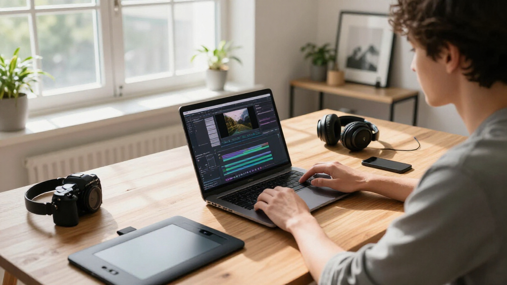 2026’S Top Laptops For Content Creators Incorporating AI