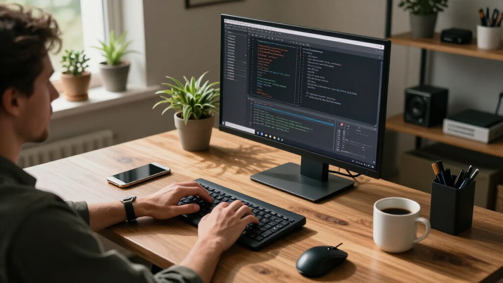 4 Best Integrated Development Environment in 2026