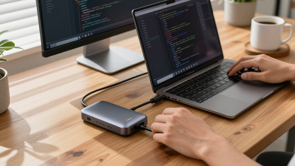5 Best Thunderbolt Docking Stations In 2026
