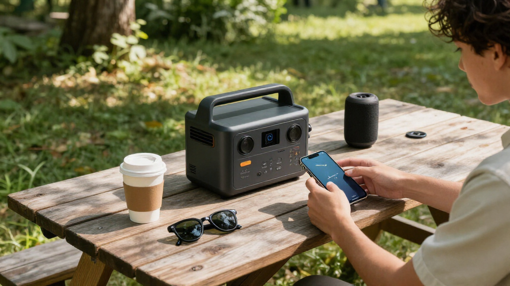 9 Best Portable Power Stations In 2026