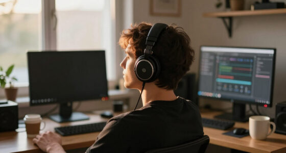 9 Best Studio Monitor Headphones In 2026