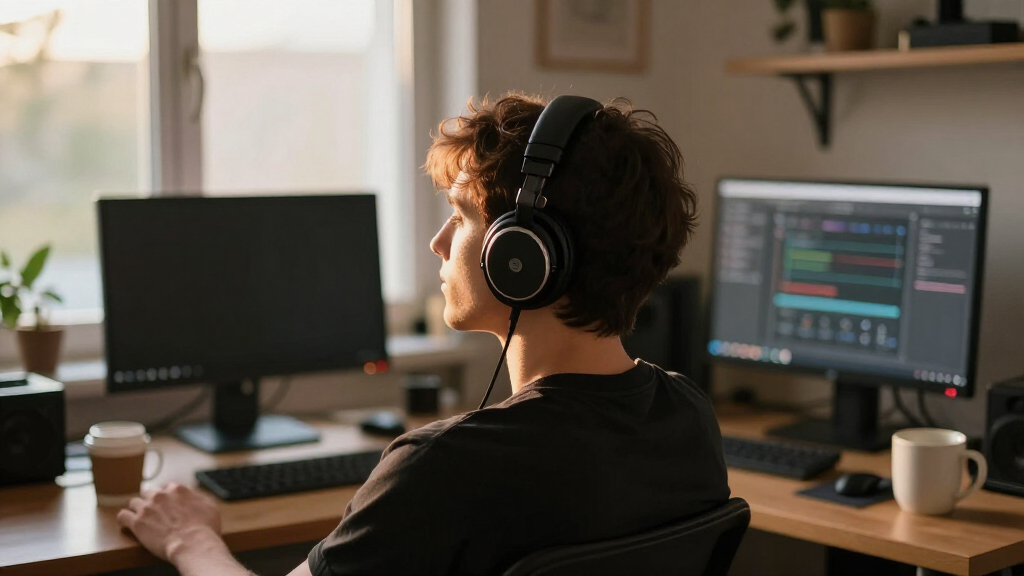 9 Best Studio Monitor Headphones In 2026