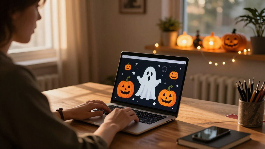 AI Halloween Design: A Guide To Spooky Decor