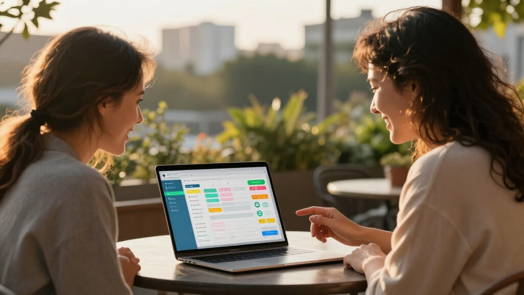AI Planning Coordinator For Couples Skipping The Planner